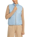SAVE THE DUCK ARABELLA QUILTED VEST