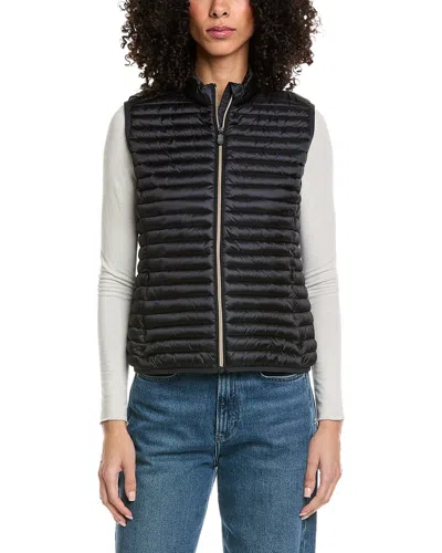 Save The Duck Arabella Vest In Black