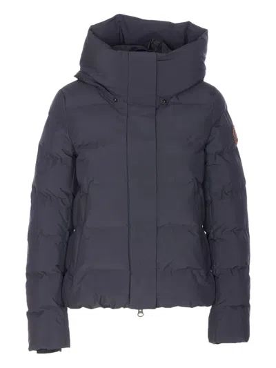 SAVE THE DUCK ARENA HOODED ZIP JACKET