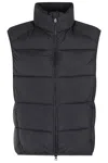 Save The Duck Arlen Gilet In Black
