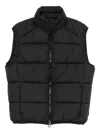 Save The Duck Arlen Down Vest In Black