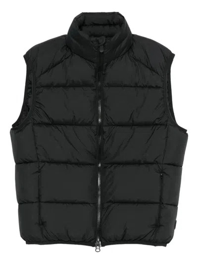 Save The Duck Arlen Down Vest In Black