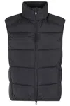 Save The Duck Arlen Gilet In Black