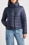 Save The Duck Babe Puffer Jacket In Blue