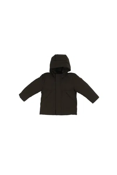 Save The Duck Kids'  Baby Jacket J41447b Matt21 50071# Soft Jacket Green