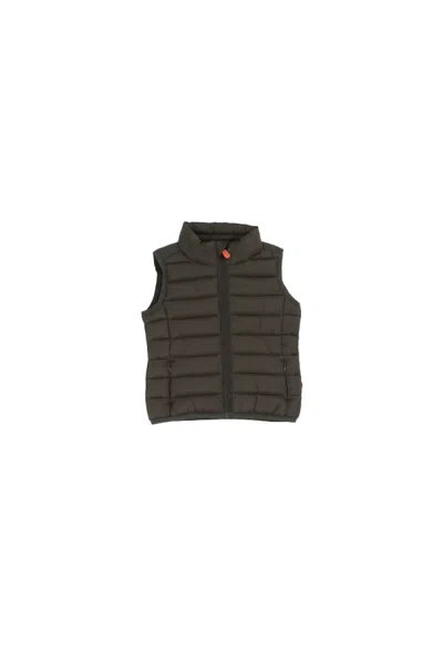 Save The Duck Kids'  Baby Jacket J82430x Giga21 50071 Green Vests