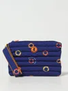 Save The Duck Bags  Men Color Blue In Blue