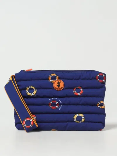 Save The Duck Bags  Men Color Blue