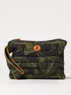 Save The Duck Bags  Men Color Green