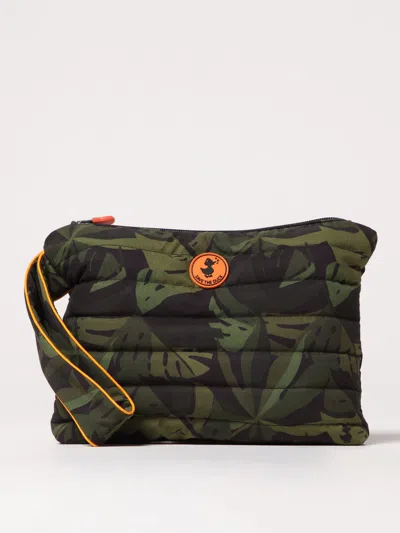 Save The Duck Bags  Men Color Green