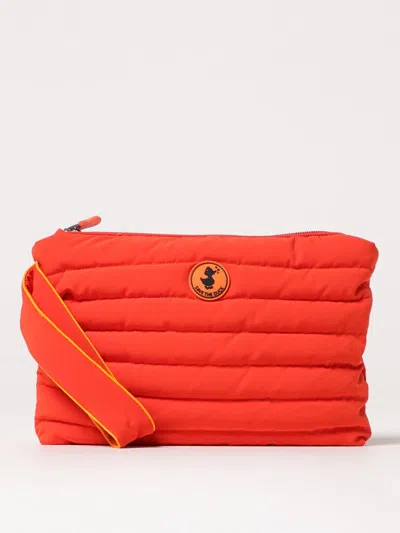 Save The Duck Bags  Men Color Red