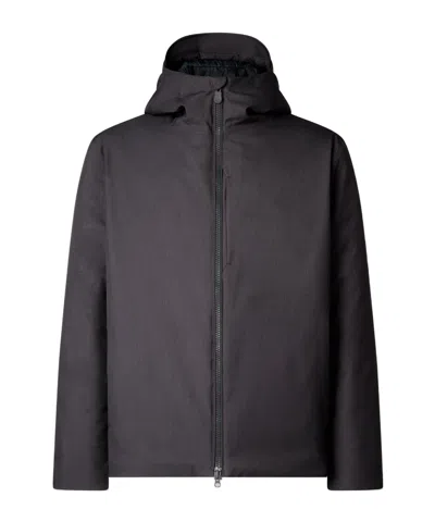 Save The Duck Barnaby Jacket In Black
