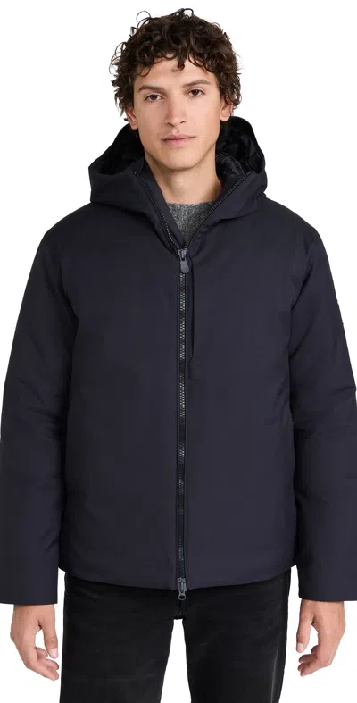 SAVE THE DUCK BARNABY JACKET BLUE BLACK