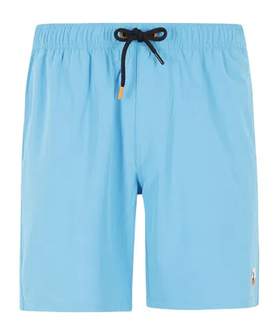SAVE THE DUCK BASCOM SWIM SHORTS