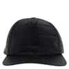 Save The Duck Baseball Cap Achillea In Black In Black