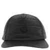 Save The Duck Baseball Cap Achillea In Black