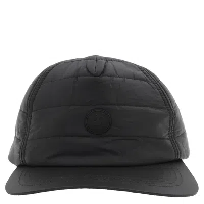 Save The Duck Baseball Cap Achillea In Black