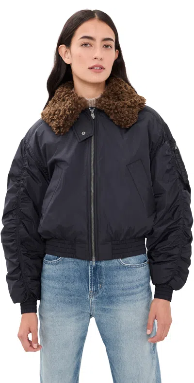Save The Duck Beba Jacket Black
