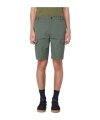 Save The Duck Belt Loop Shorts In Green