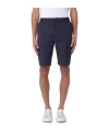 Save The Duck Belt Loop Shorts In Blue