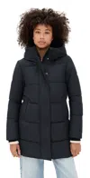 Save The Duck Bethany Jacket Black In Black