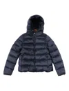 Save The Duck Bibi Coat In Blue