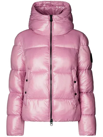 Save The Duck Biddy Clothing In Pink