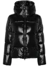 Save The Duck Biddy Down Jacket In Black