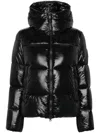 Save The Duck Biddy Down Jacket In Black