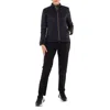 Save The Duck Black Andreina Puffer Jacket In Black