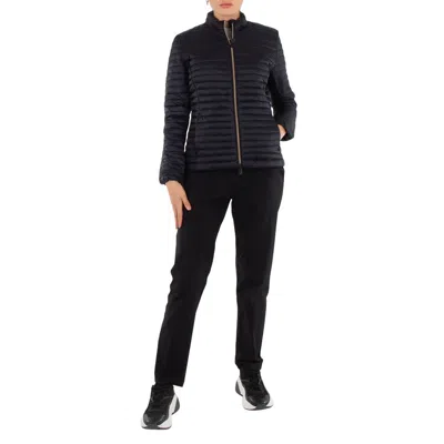 Save The Duck Black Andreina Puffer Jacket