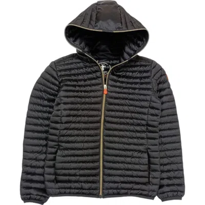 Save The Duck Kids'  Black J32310g Iris18