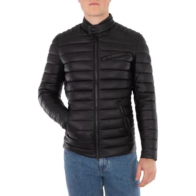 Save The Duck Black Kanye Biker Jacket