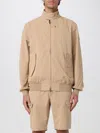 Save The Duck Blazer  Men Color Beige In Beige
