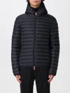 Save The Duck Blazer  Men Color Black In Black