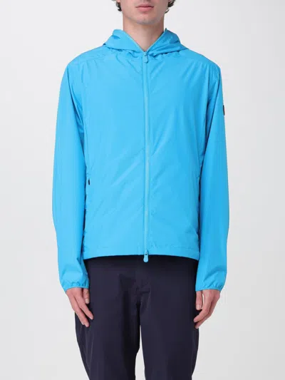 Save The Duck Blazer  Men Color Blue 1
