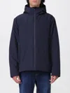 Save The Duck Blazer  Men Color Blue In Blue