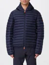 Save The Duck Blazer  Men Color Blue