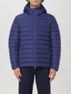 Save The Duck Blazer  Men Color Blue In Blau