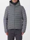 Save The Duck Juncus Down Jacket In Gray