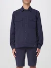 Save The Duck Bard Jacket In Navy