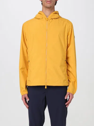 Save The Duck Blazer  Men Color Yellow