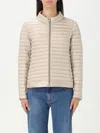 Save The Duck Blazer  Woman Color Beige