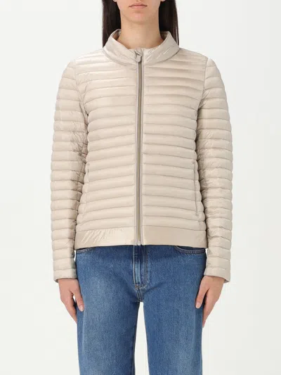 Save The Duck Blazer  Woman Color Beige
