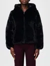 Save The Duck Blazer  Woman Color Black In Black