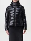 Save The Duck Biddy Down Jacket In Schwarz