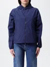 Save The Duck Blazer  Woman Color Blue