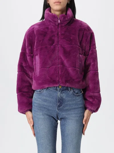 Save The Duck Blazer  Woman Color Violet In Purple