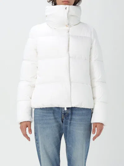 SAVE THE DUCK JACKET SAVE THE DUCK WOMAN COLOR WHITE,G30722001