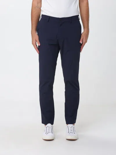 Save The Duck Straight-leg Trousers In Multi